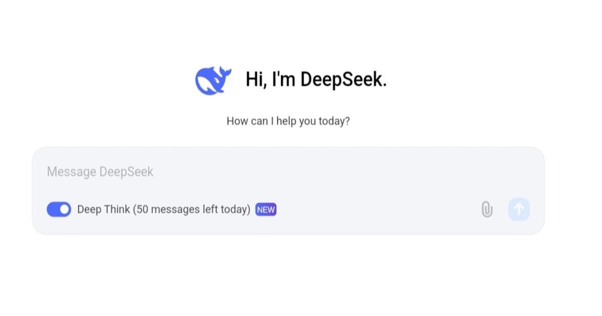 DeepSeek-R1: هل يتفوق على OpenAI o1؟  جربه مجانًا