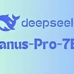 شركة DeepSeek الصينية تطلق Janus Pro لتحليل وتوليد الصور بالذكاء الاصطناعي