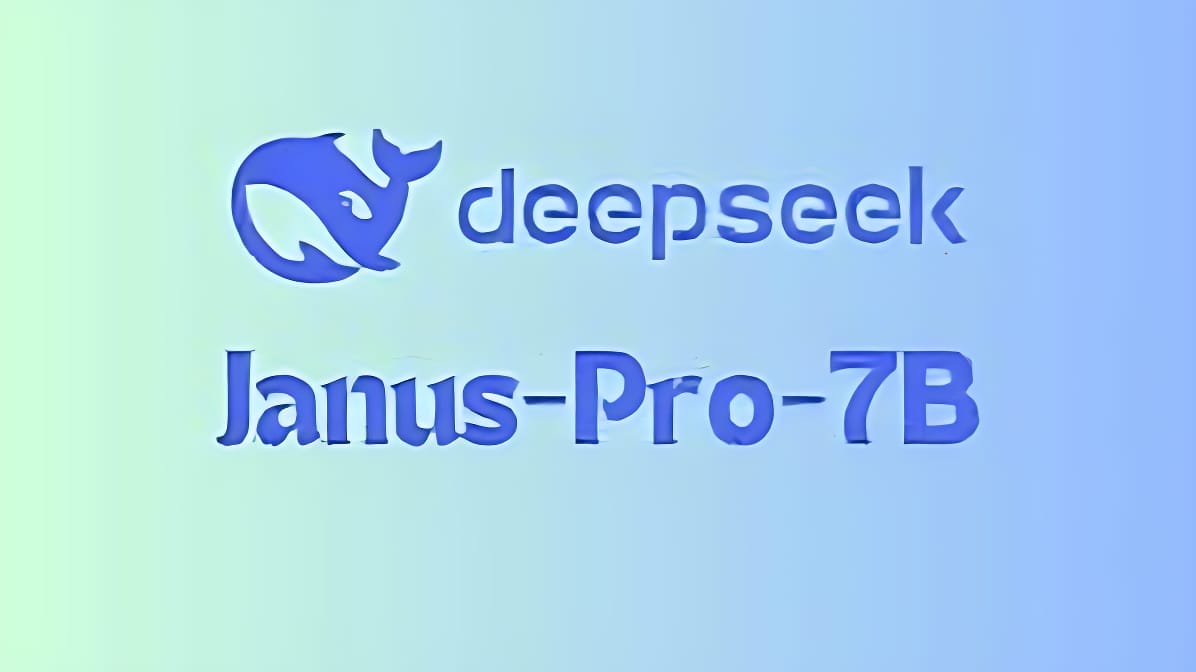 DeepSeek لا تتوقف وتطلق Janus Pro لتحليل وتوليد الصور بالذكاء الاصطناعي