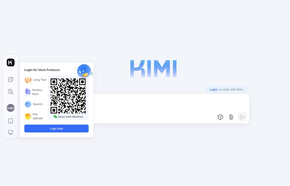 Kimi k1.5: نموذج صيني مجاني جديد ينافس OpenAI و DeepSeek-R1