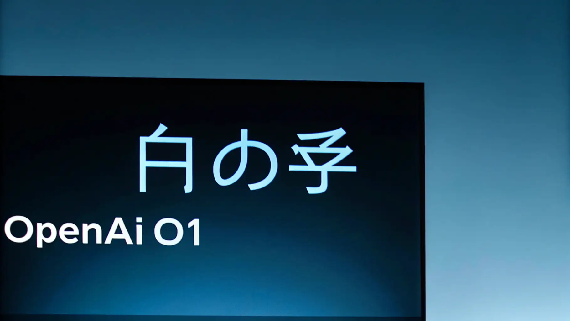 نموذج OpenAI O1 يثير الجدل: لماذا يفكر بالصينية أثناء الإجابة؟