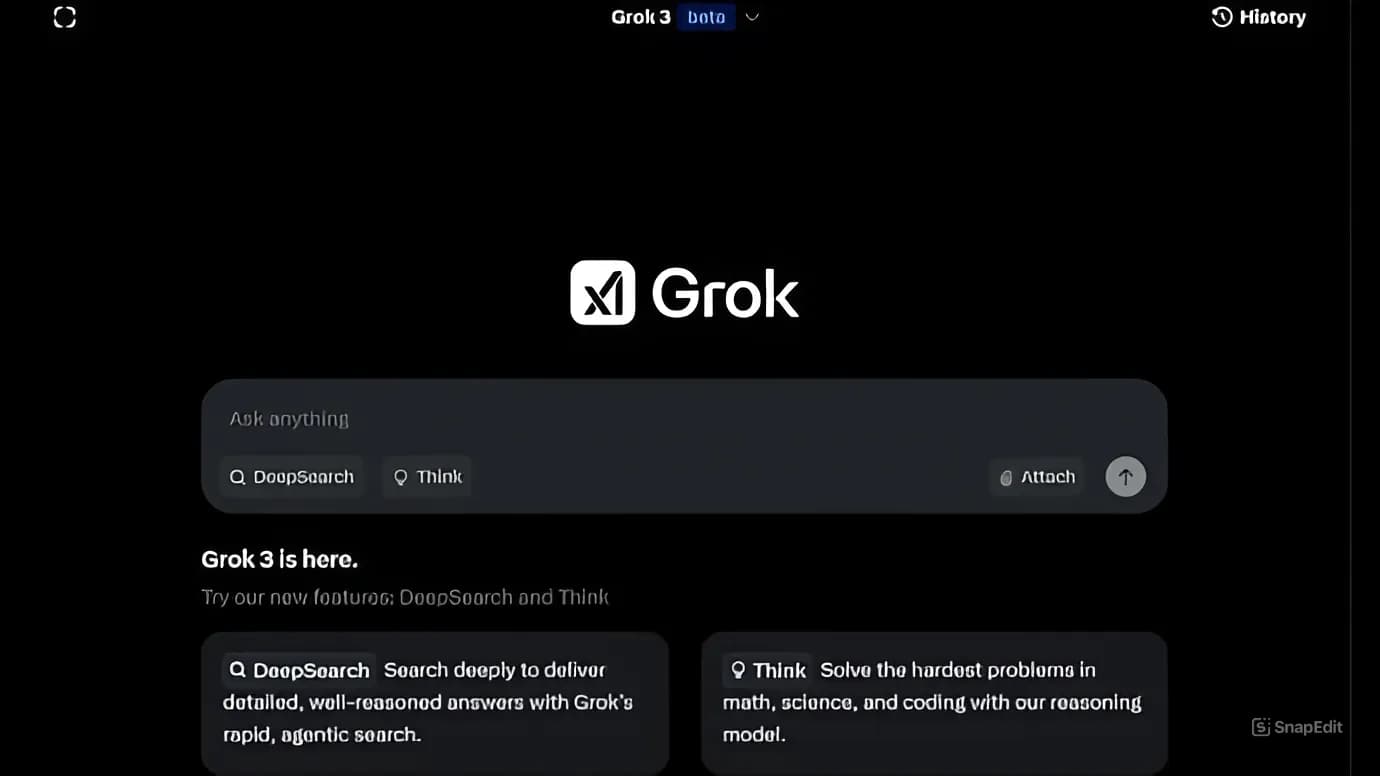 Grok 3 متاح مجانًا الآن: كيف تستخدم أقوى ذكاء اصطناعي من xAI؟